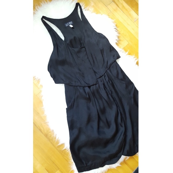 armani jeans dress